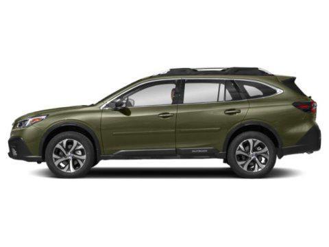 used 2020 Subaru Outback car