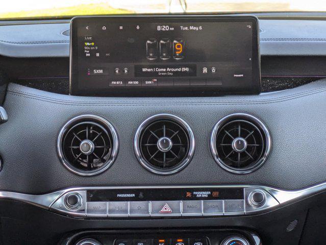 used 2022 Kia Stinger car