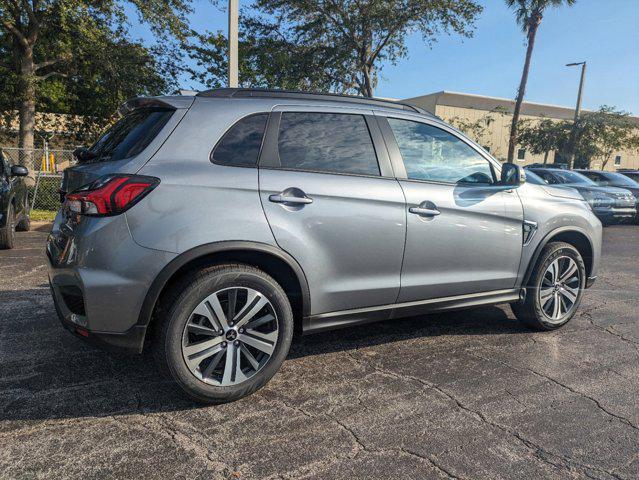 new 2024 Mitsubishi Outlander Sport car, priced at $30,860