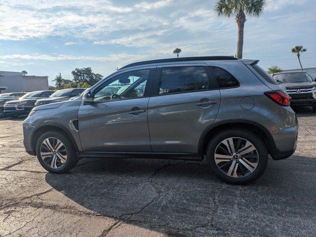 new 2024 Mitsubishi Outlander Sport car, priced at $30,860