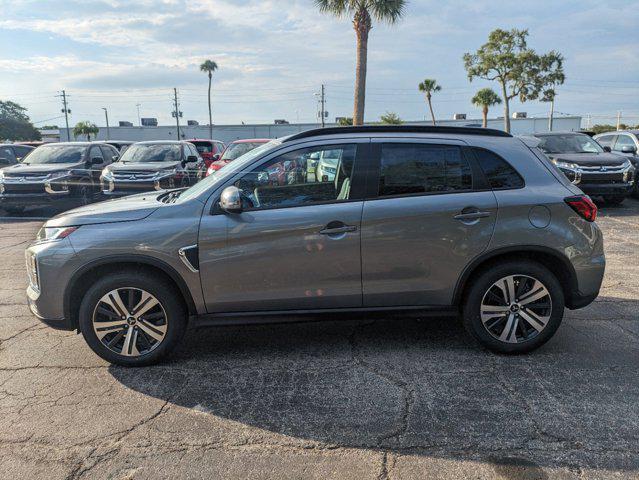 new 2024 Mitsubishi Outlander Sport car, priced at $30,860