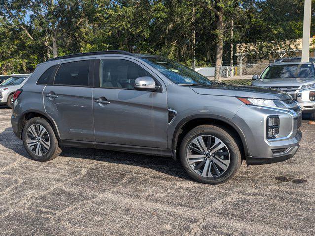 new 2024 Mitsubishi Outlander Sport car, priced at $30,860