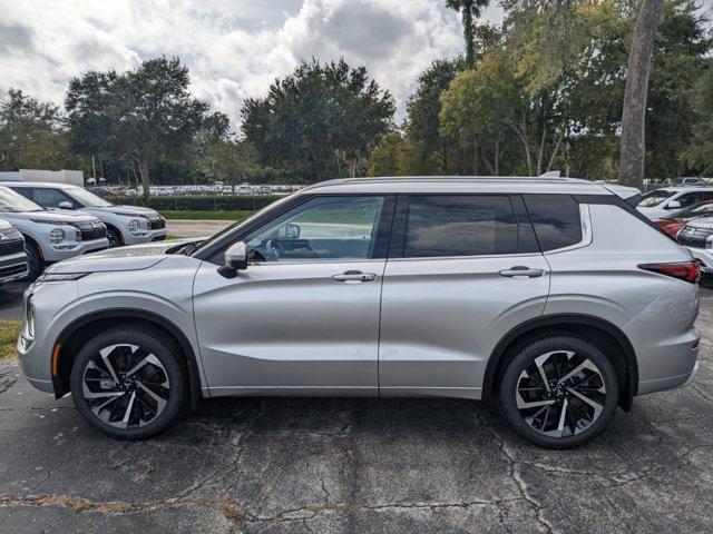 new 2024 Mitsubishi Outlander car, priced at $37,865