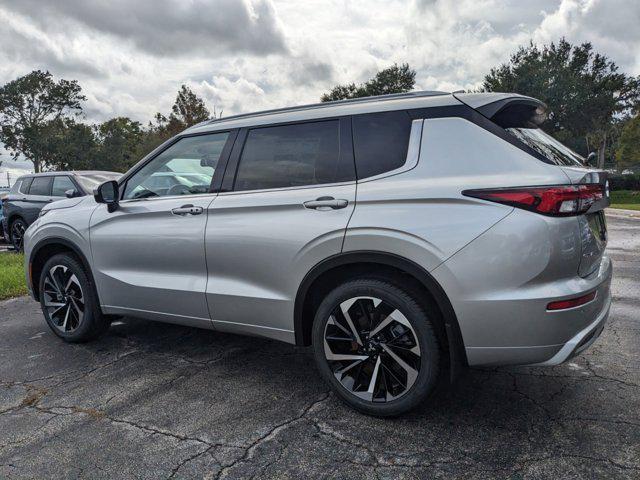 new 2024 Mitsubishi Outlander car, priced at $37,865