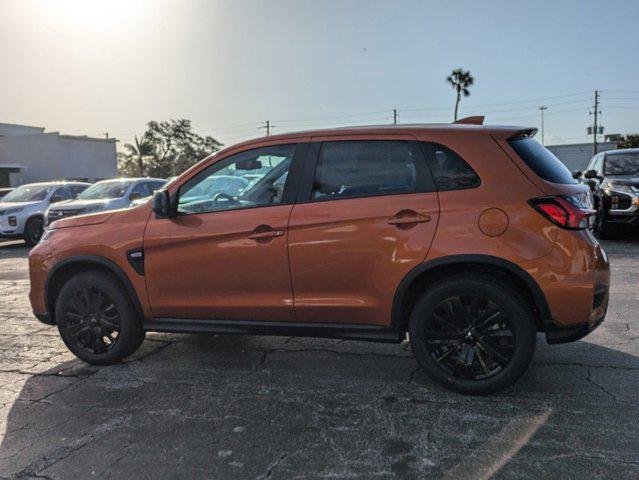 new 2024 Mitsubishi Outlander Sport car, priced at $29,350