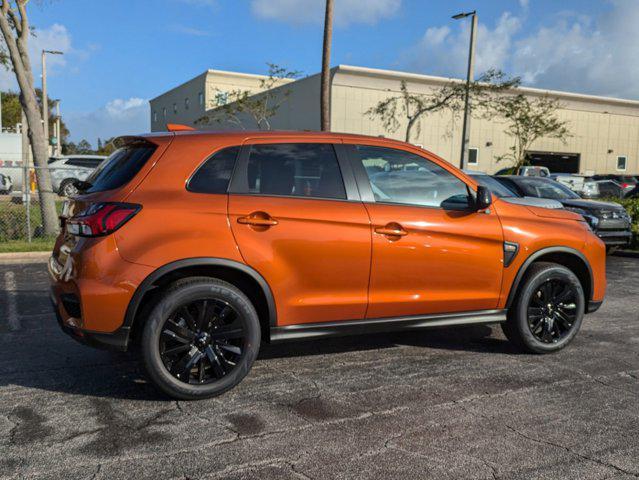 new 2024 Mitsubishi Outlander Sport car, priced at $29,350