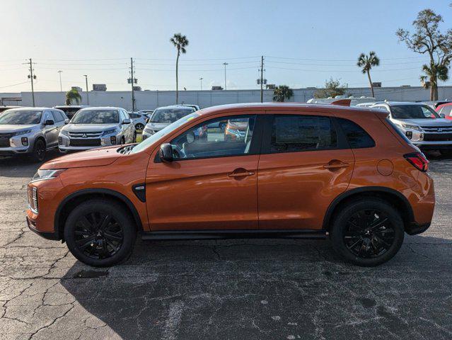 new 2024 Mitsubishi Outlander Sport car, priced at $29,350