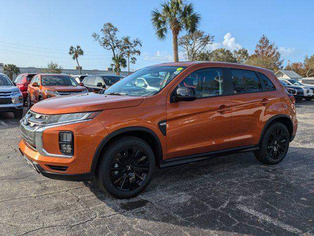 new 2024 Mitsubishi Outlander Sport car, priced at $29,350