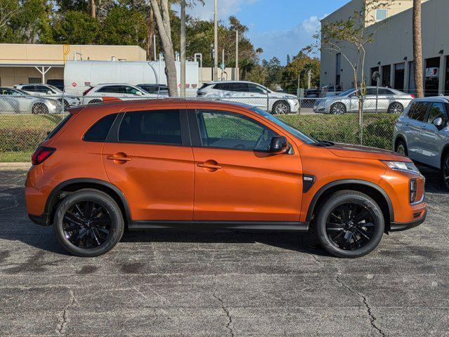 new 2024 Mitsubishi Outlander Sport car, priced at $29,350