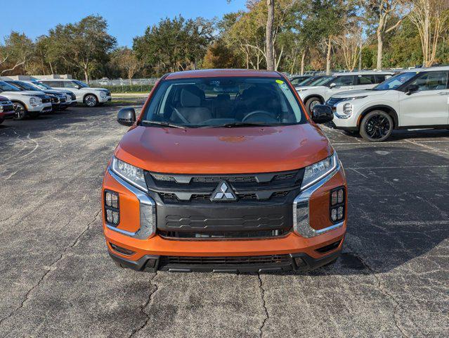 new 2024 Mitsubishi Outlander Sport car, priced at $29,350