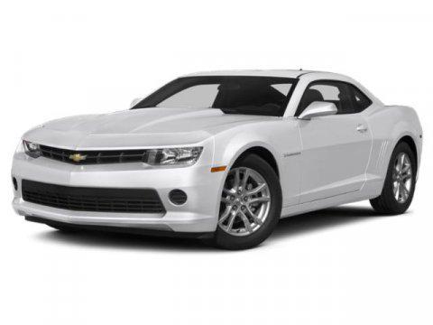 used 2015 Chevrolet Camaro car