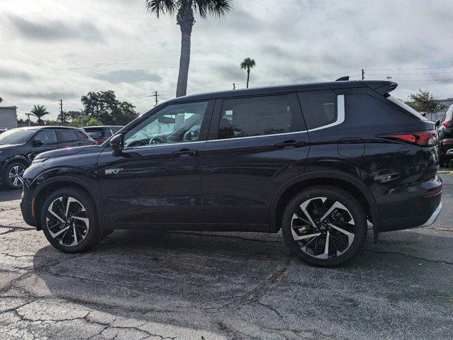 new 2024 Mitsubishi Outlander PHEV car, priced at $47,730