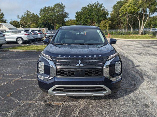 new 2024 Mitsubishi Outlander PHEV car, priced at $47,730