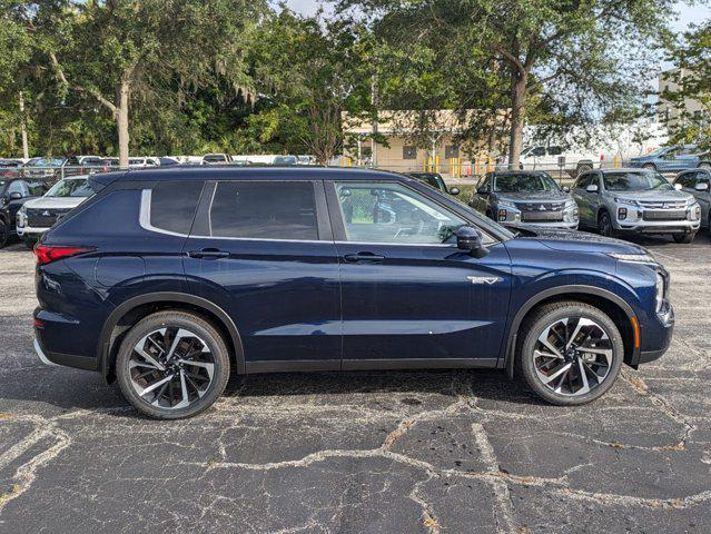 new 2024 Mitsubishi Outlander PHEV car, priced at $47,730