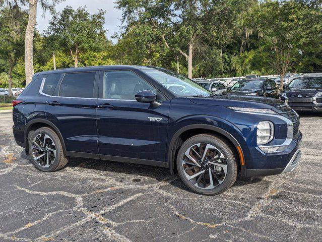 new 2024 Mitsubishi Outlander PHEV car, priced at $47,730