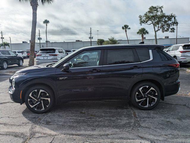 new 2024 Mitsubishi Outlander PHEV car, priced at $47,730