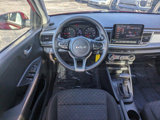 used 2023 Kia Rio car