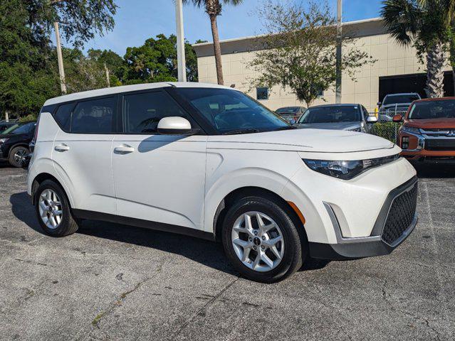 used 2023 Kia Soul car, priced at $21,995