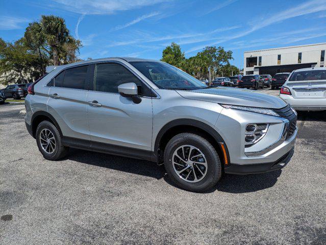 new 2024 Mitsubishi Eclipse Cross car, priced at $28,755