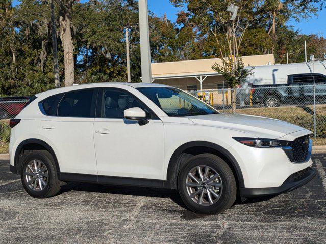 used 2022 Mazda CX-5 car