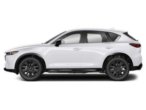 used 2022 Mazda CX-5 car