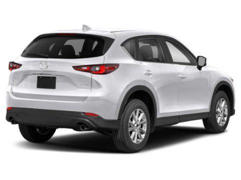 used 2022 Mazda CX-5 car