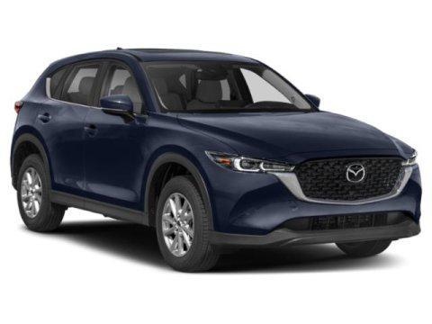 used 2022 Mazda CX-5 car