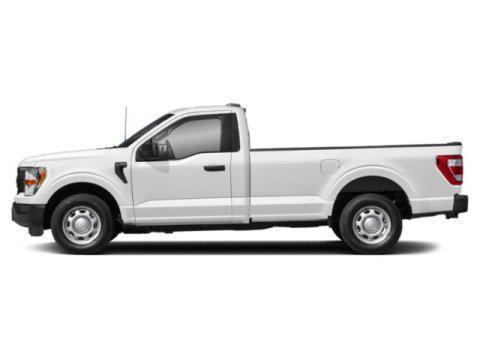 used 2021 Ford F-150 car