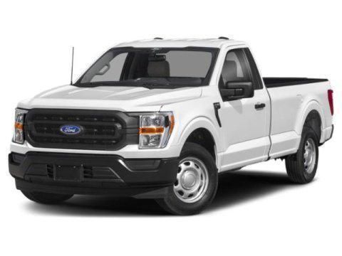 used 2021 Ford F-150 car