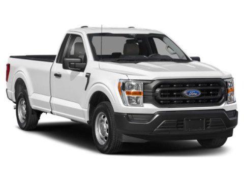 used 2021 Ford F-150 car