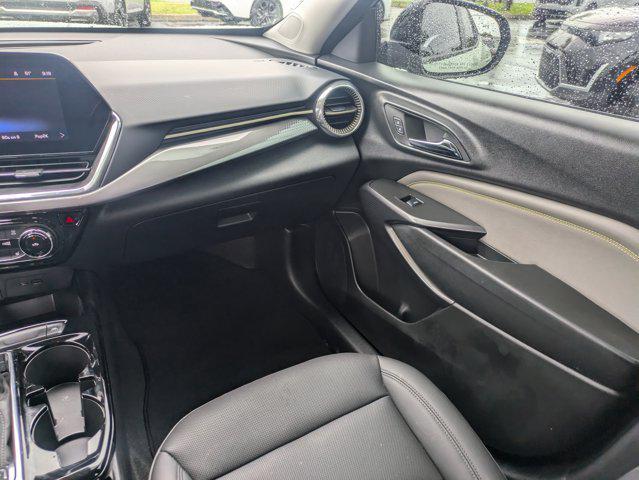 used 2025 Chevrolet Trax car, priced at $25,495