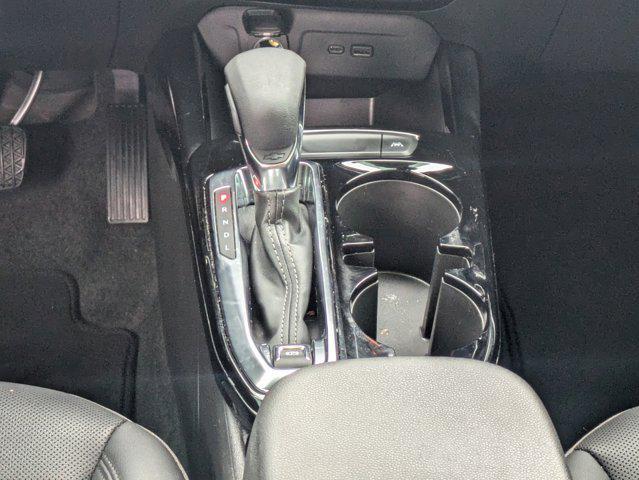 used 2025 Chevrolet Trax car, priced at $25,495