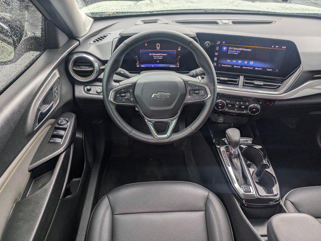 used 2025 Chevrolet Trax car, priced at $25,495