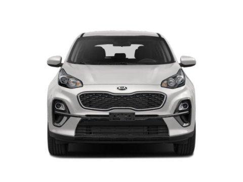 used 2021 Kia Sportage car