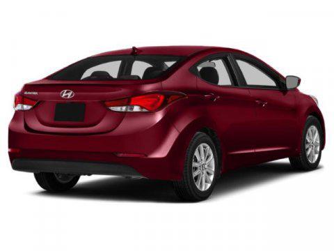 used 2015 Hyundai Elantra car