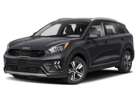 used 2022 Kia Niro car