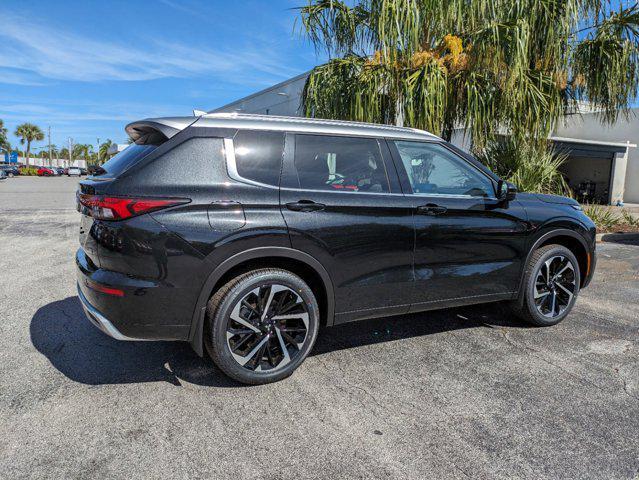 new 2024 Mitsubishi Outlander car, priced at $42,670