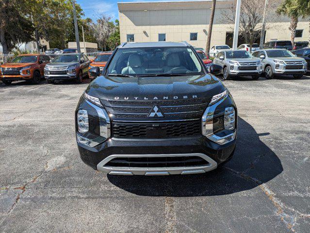 new 2024 Mitsubishi Outlander car, priced at $42,670