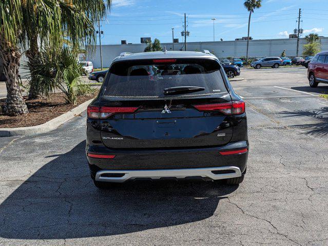 new 2024 Mitsubishi Outlander car, priced at $42,670