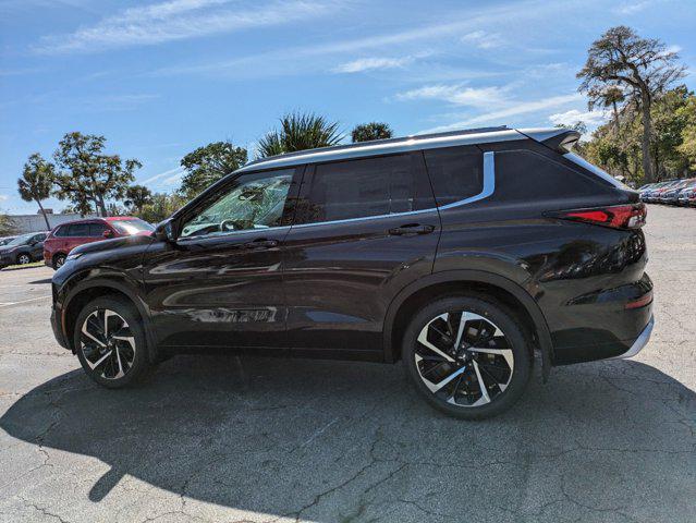 new 2024 Mitsubishi Outlander car, priced at $42,670