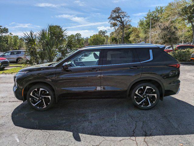 new 2024 Mitsubishi Outlander car, priced at $42,670