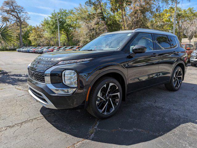 new 2024 Mitsubishi Outlander car, priced at $42,670