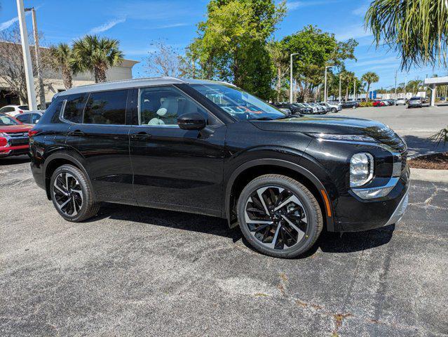 new 2024 Mitsubishi Outlander car, priced at $42,670