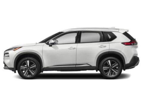 used 2021 Nissan Rogue car