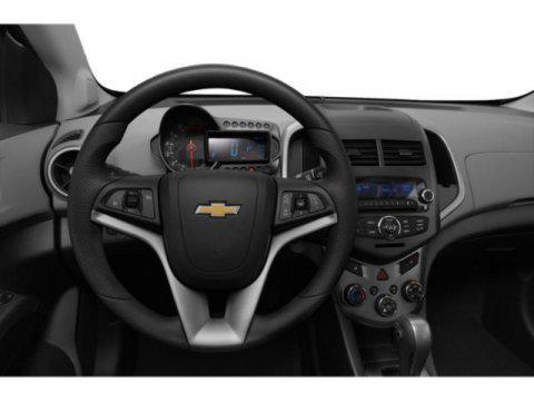 used 2015 Chevrolet Sonic car, priced at $5,899
