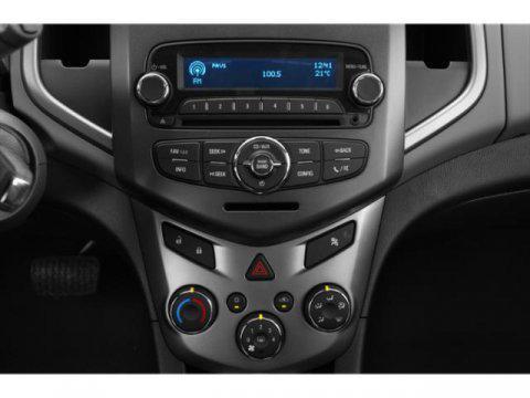 used 2015 Chevrolet Sonic car, priced at $5,899