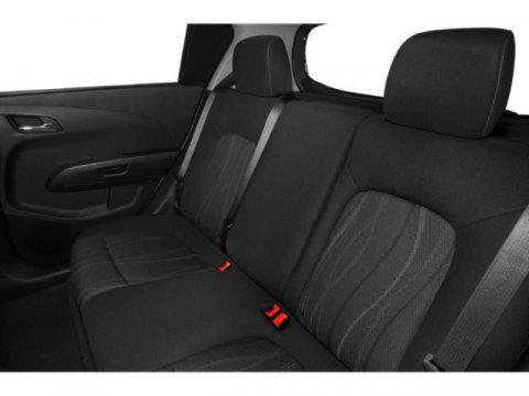 used 2015 Chevrolet Sonic car, priced at $5,899