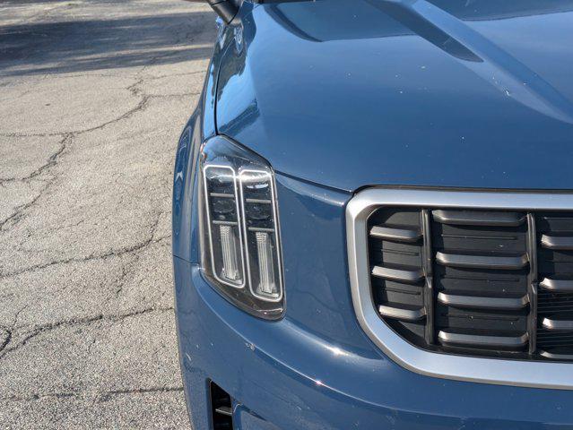 used 2025 Kia Telluride car
