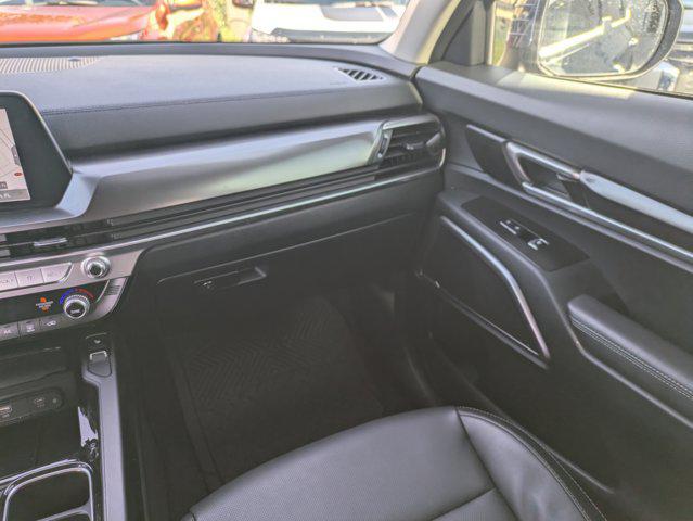 used 2025 Kia Telluride car