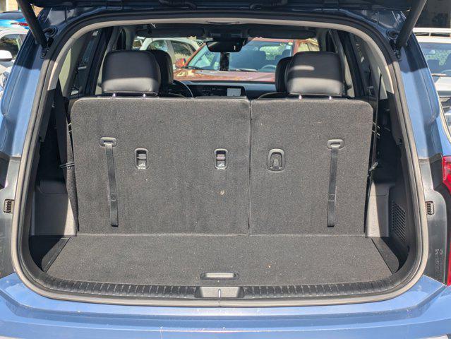 used 2025 Kia Telluride car